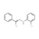 N-(2-Chlorophenyl)benzenecarbohydrazonoyl chloride (CAS 26946-54-3) - chemical structure image