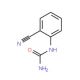 N-(2-cyanophenyl)urea (CAS 55441-25-3) - chemical structure image