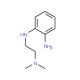 N-[2-(dimethylamino)ethyl]benzene-1,2-diamine (CAS 78156-03-3) - chemical structure image