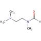 N-(2-Dimethylaminoethyl)-N-methylformamide (CAS 105669-53-2) - chemical structure image