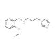 N-(2-ethoxybenzyl)-N-[3-(1H-imidazol-1-yl)propyl]amine - chemical structure image