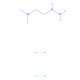 N-(2-hydrazinoethyl)-N,N-dimethylamine dihydrochloride (CAS 57659-80-0) - chemical structure image