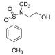 N-2-Hydroxyethyl-N-(methyl-d3)-p-toluenesulfonamide (CAS 854634-39-2) - chemical structure image