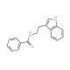 N-(2-indol-3-ylethyl)benzamide - chemical structure image