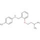 N-[2-(Isopentyloxy)benzyl]-4-methylaniline - chemical structure image