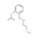 N-(2-Isopropoxybenzyl)-2-methoxy-1-ethanamine - chemical structure image
