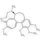 N-(2-Mercaptoethyl) Demecolcine (CAS 1217746-74-1) - chemical structure image