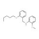 N-(2-Methoxyphenyl)-N-[2-(pentyloxy)benzyl]amine - chemical structure image