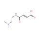 N-(2-N′,N′-Dimethylaminoethyl)maleamic Acid - chemical structure image