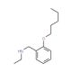 N-[2-(Pentyloxy)benzyl]-1-ethanamine - chemical structure image