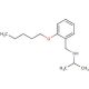 N-[2-(Pentyloxy)benzyl]-2-propanamine - chemical structure image