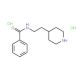 N-(2-Piperidin-4-yl-ethyl)-benzamidedihydrochloride - chemical structure image