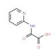 N-(2-Pyridyl)oxamic Acid (CAS 13120-39-3) - chemical structure image