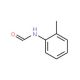 N-(2-Tolyl)formamide (CAS 94-69-9) - chemical structure image