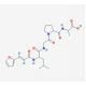 N-[3-(2-Furyl)acryloyl]-Leu-Gly-Pro-Ala (CAS 78832-65-2) - chemical structure image