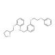 N-[3-(2-Phenoxyethoxy)benzyl]-2-(tetrahydro-2-furanylmethoxy)aniline - chemical structure image