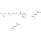 N-[3-(3-Dimethylamino-propylamino)-propyl]-isonicotinamide disuccinate - chemical structure image