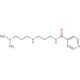 N-[3-(3-Dimethylamino-propylamino)-propyl]-isonicotinamide - chemical structure image