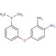N-[3-(4-Amino-3-methylphenoxy)phenyl]-N,N-dimethylamine - chemical structure image