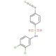 N-(3,4-Dichlorophenyl)-4-isothiocyanatobenzenesulfonamide - chemical structure image