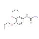 N-(3,4-dipropoxyphenyl)urea - chemical structure image