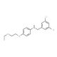 N-(3,5-Dichlorobenzyl)-4-(2-ethoxyethoxy)aniline (CAS 1040687-27-1) - chemical structure image
