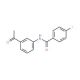 N-(3-Acetylphenyl)-4-fluorobenzamide - chemical structure image