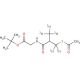 N-(3-Acetylthio-2-methylpropanoyl)glycine tert-Butyl Ester-d5 - chemical structure image