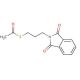 N-(-3-Acetylthiopropyl)phthalimide (CAS 221218-66-2) - chemical structure image