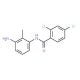 N-(3-Amino-2-methylphenyl)-2,4-dichlorobenzamide - chemical structure image
