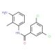N-(3-Amino-2-methylphenyl)-3,5-dichlorobenzamide - chemical structure image