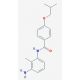 N-(3-Amino-2-methylphenyl)-4-isobutoxybenzamide - chemical structure image