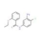 N-(3-Amino-4-chlorophenyl)-2-ethoxybenzamide - chemical structure image