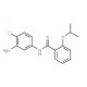 N-(3-Amino-4-chlorophenyl)-2-isopropoxybenzamide - chemical structure image