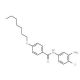 N-(3-Amino-4-chlorophenyl)-4-(heptyloxy)benzamide - chemical structure image