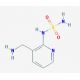 N-[3-(aminomethyl)pyridin-2-yl]sulfamide - chemical structure image