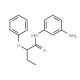 N-(3-Aminophenyl)-2-phenoxybutanamide - chemical structure image