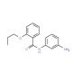 N-(3-Aminophenyl)-2-propoxybenzamide - chemical structure image