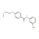 N-(3-Aminophenyl)-4-(2-methoxyethoxy)benzamide - chemical structure image