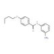 N-(3-Aminophenyl)-4-butoxybenzamide - chemical structure image
