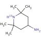 N-(3-Aminopropyl)-2-pipecoline (CAS 25560-00-3) - chemical structure image