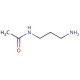 N-(3-aminopropyl)acetamide - chemical structure image
