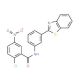 N-(3-Benzothiazol-2-yl-phenyl)-2-chloro-5-nitro-benzamide - chemical structure image