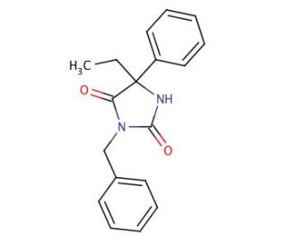(&plusmn;)-N-3-Benzylnirvanol (CAS 93879-40-4) - chemical structure image