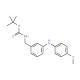 N-(3-Boc-aminomethylphenyl)-N-(4-methoxyphenyl)amine (CAS 886362-41-0) - chemical structure image