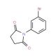 N-(3-Bromophenyl)succinimide - chemical structure image