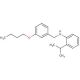 N-(3-Butoxybenzyl)-2-isopropylaniline - chemical structure image