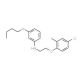 N-(3-Butoxyphenyl)-N-[2-(4-chloro-2-methylphenoxy)ethyl]amine - chemical structure image