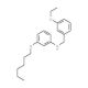 N-(3-Ethoxybenzyl)-3-(hexyloxy)aniline - chemical structure image