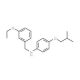 N-(3-Ethoxybenzyl)-4-isobutoxyaniline - chemical structure image